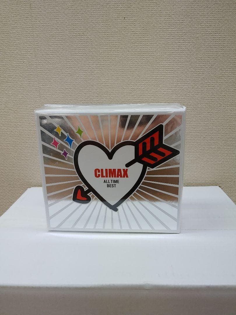 メルカリ セール 新品 クライマックス・オールタイム・ベスト CD5枚組