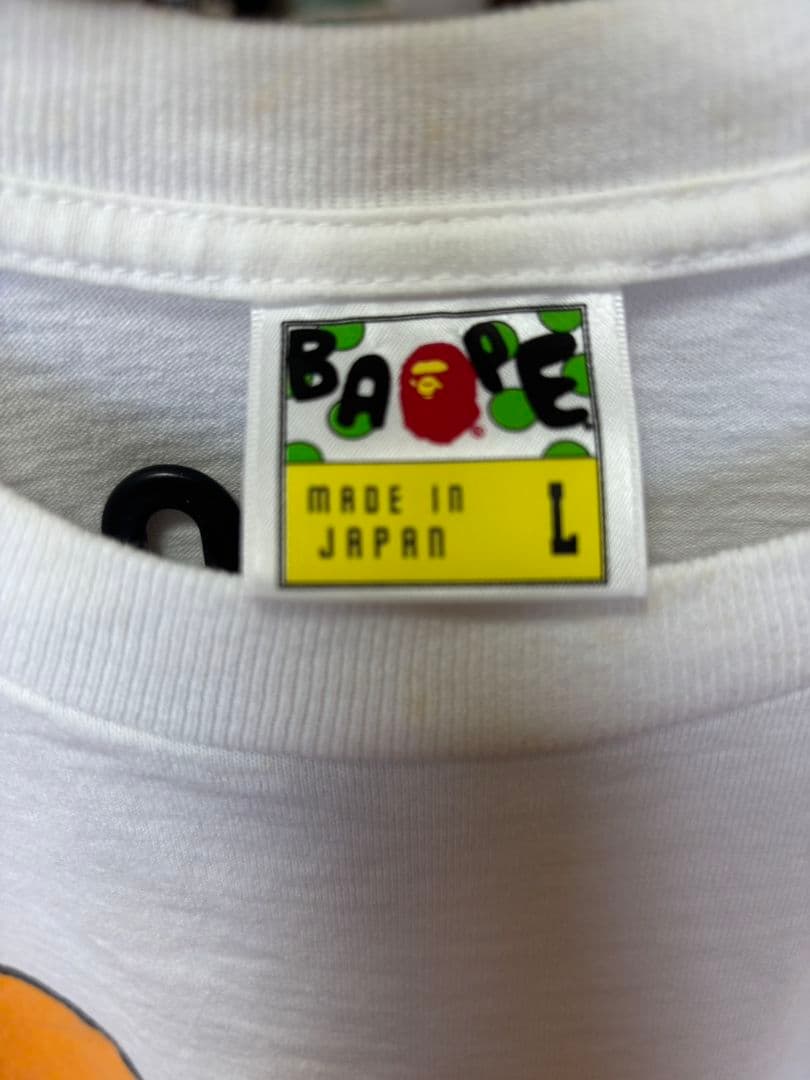 激レア A BATHING APE BAPE×KAWS マイロ MILO