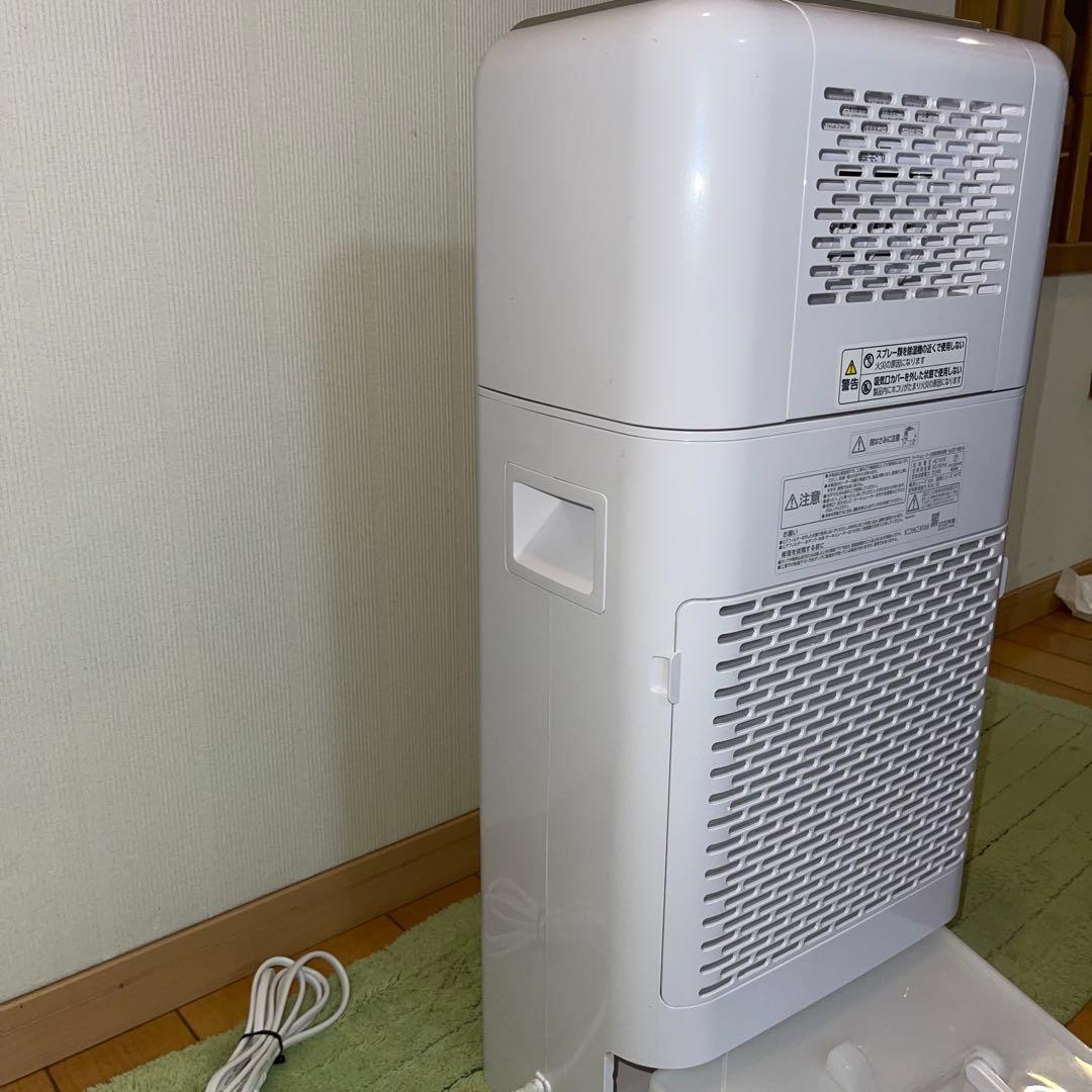 アイリスオーヤマ サーキュレーター付き衣類乾燥機　2022年製