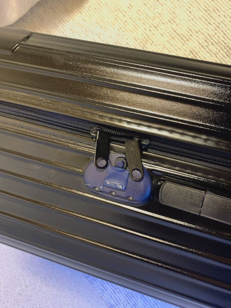 美品✨RIMOWA SALSAサルサスーツケースブラック￼黒2輪82L