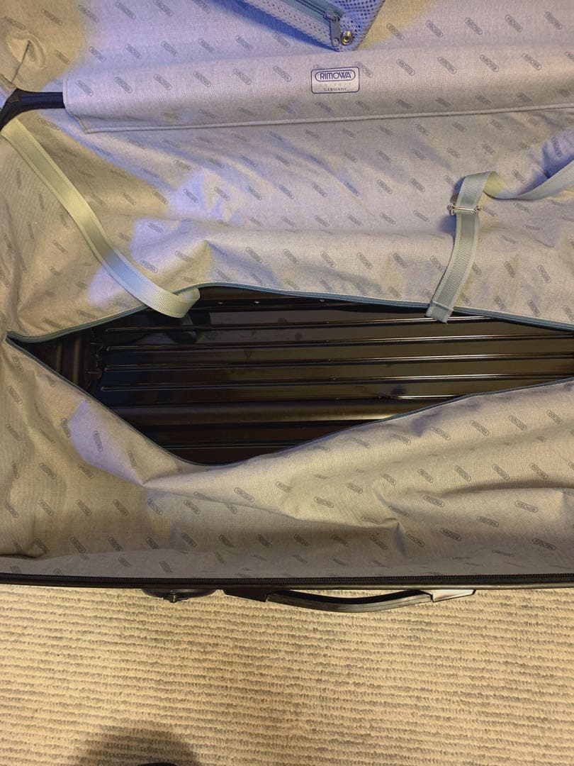 美品✨RIMOWA SALSAサルサスーツケースブラック￼黒2輪82L