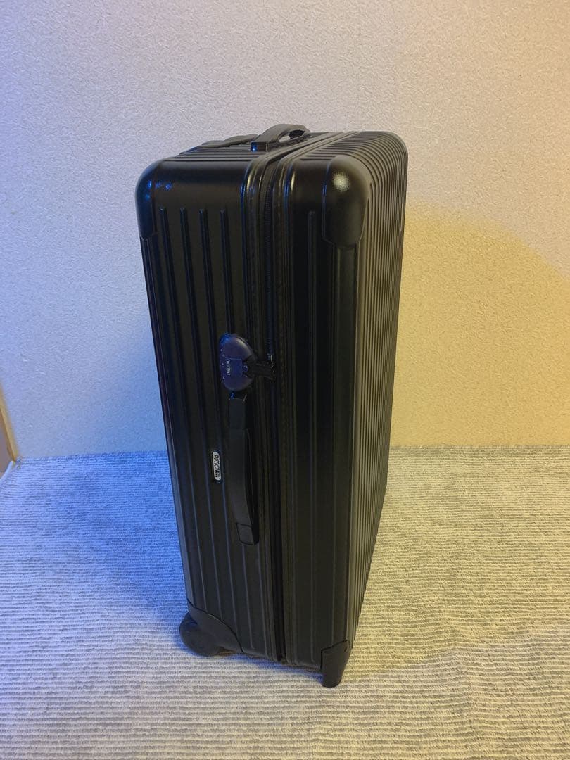 美品✨RIMOWA SALSAサルサスーツケースブラック￼黒2輪82L