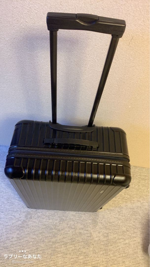 美品✨RIMOWA SALSAサルサスーツケースブラック￼黒2輪82L