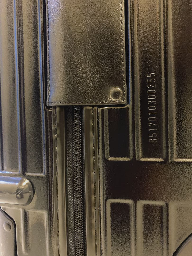 美品✨RIMOWA SALSAサルサスーツケースブラック￼黒2輪82L