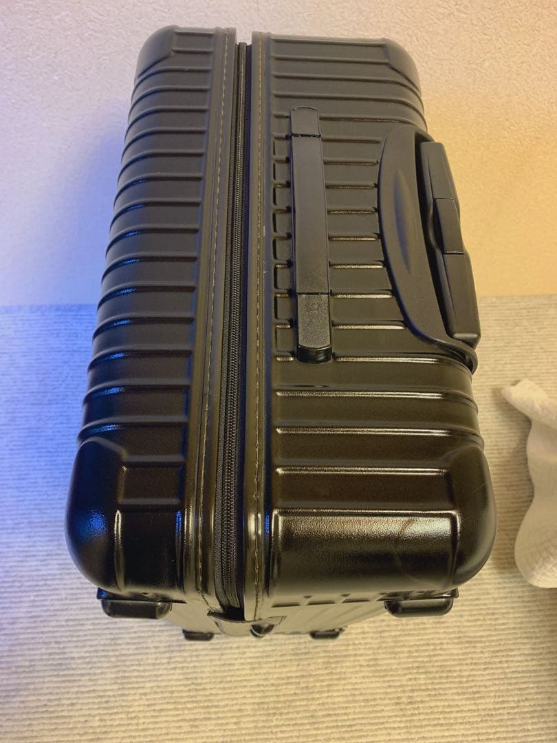 美品✨RIMOWA SALSAサルサスーツケースブラック￼黒2輪82L
