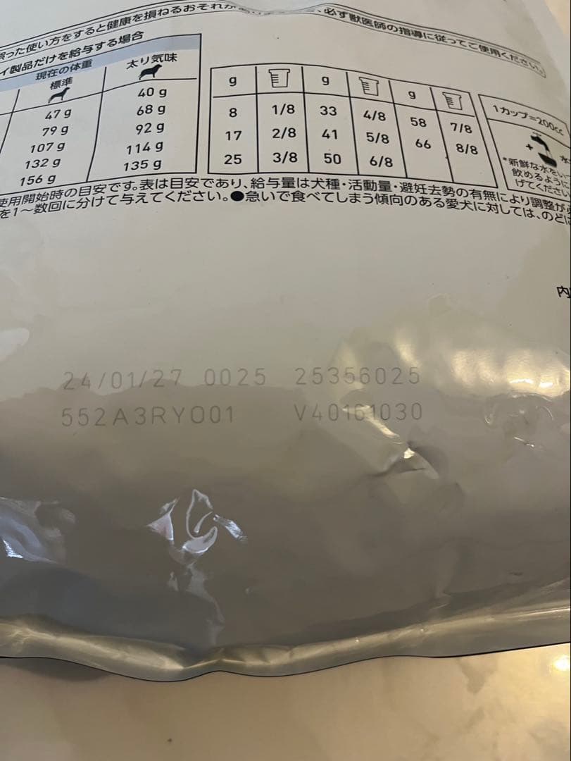 犬用 早期腎臓サポート 小粒 3kg【ロイヤルカナン食事療法食】