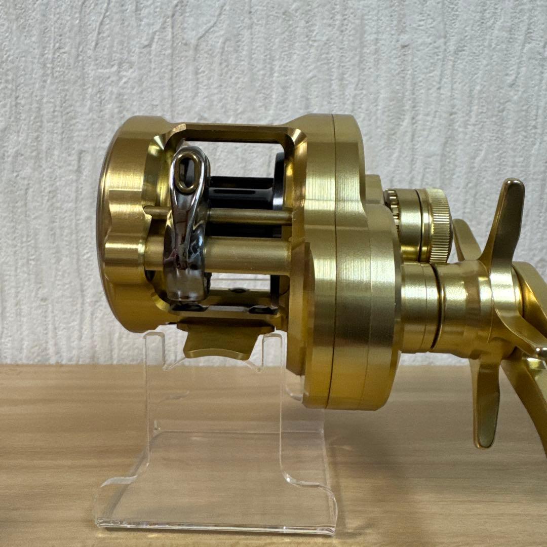 リール SHIMANO 23OCEA CONQUEST 201HG