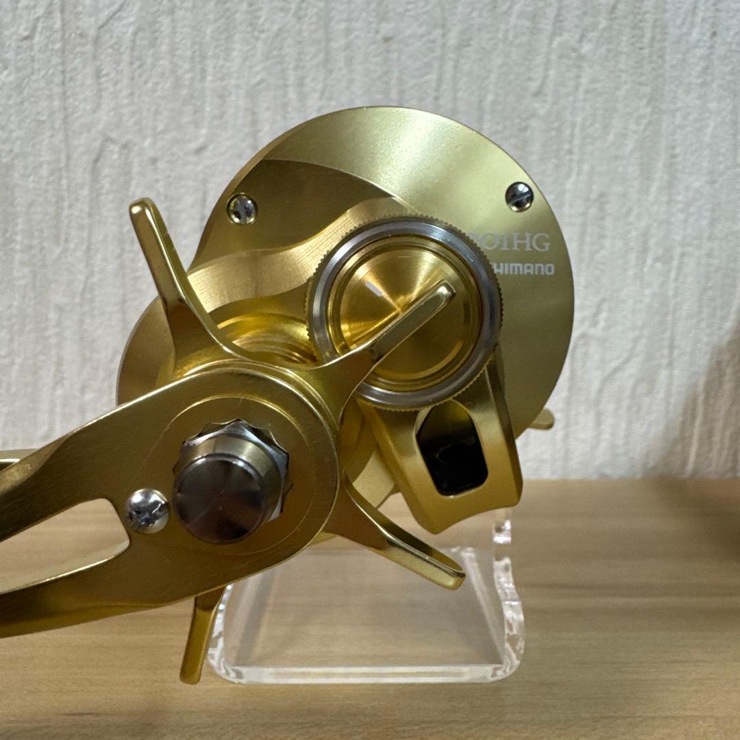 リール SHIMANO 23OCEA CONQUEST 201HG