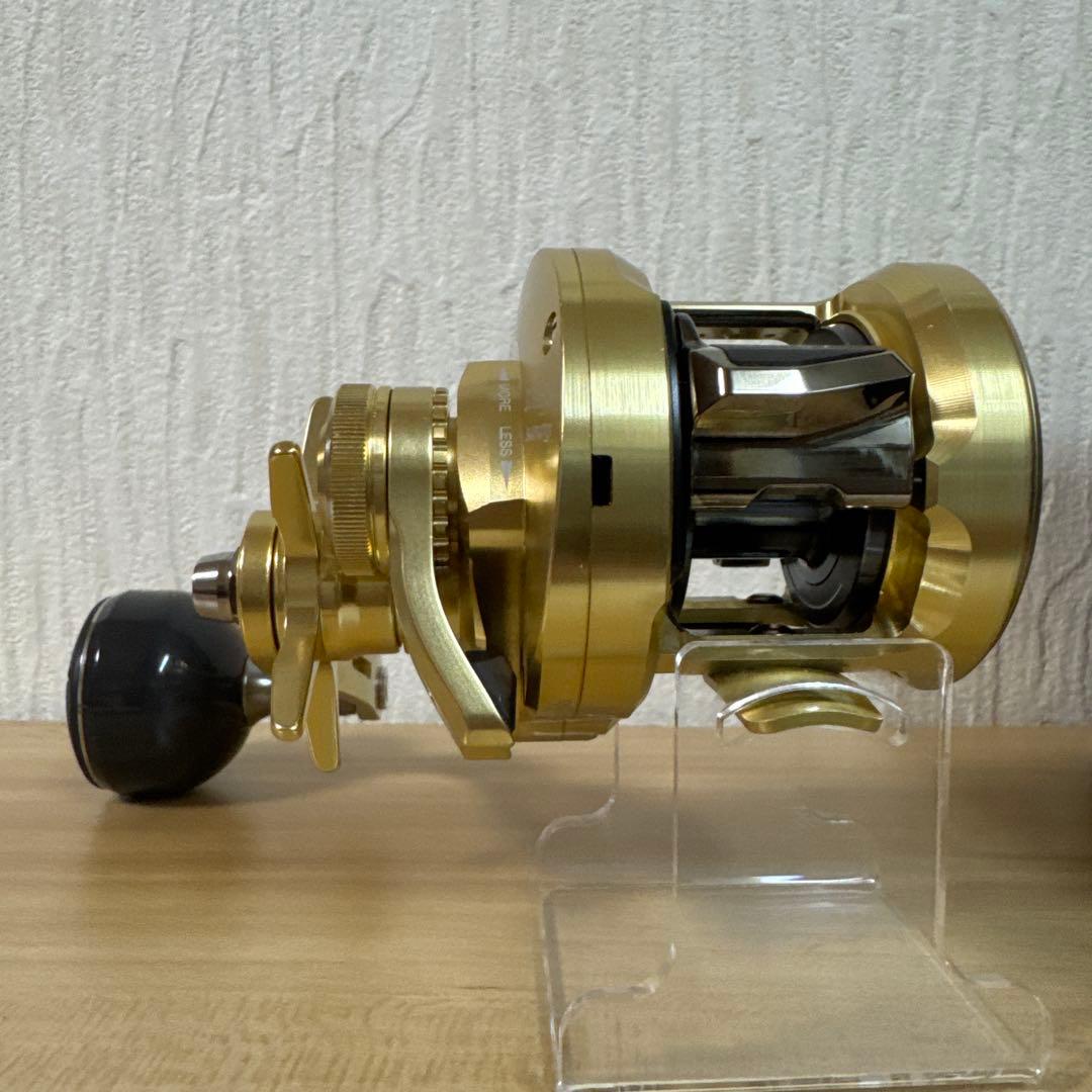 リール SHIMANO 23OCEA CONQUEST 201HG