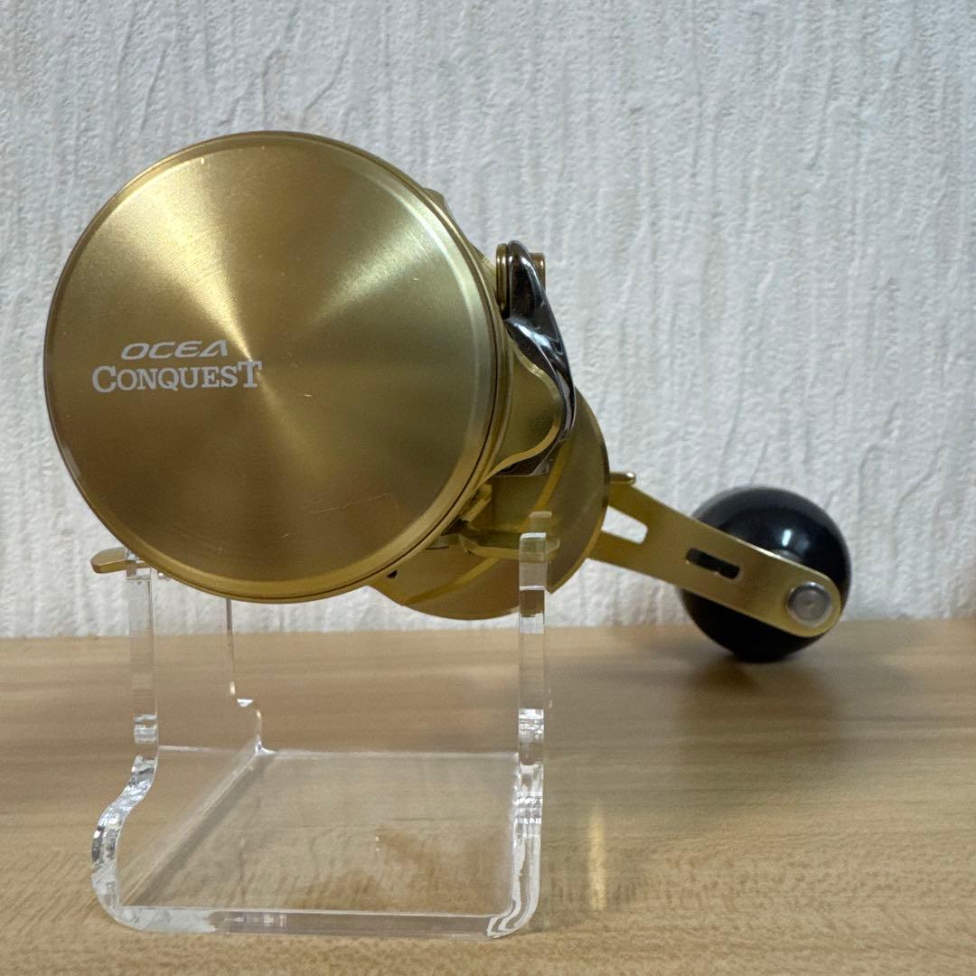 リール SHIMANO 23OCEA CONQUEST 201HG