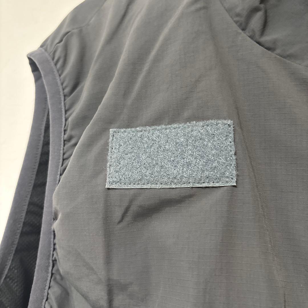 トップス BBS x CRUMB \"Nylon Packable Vest\"