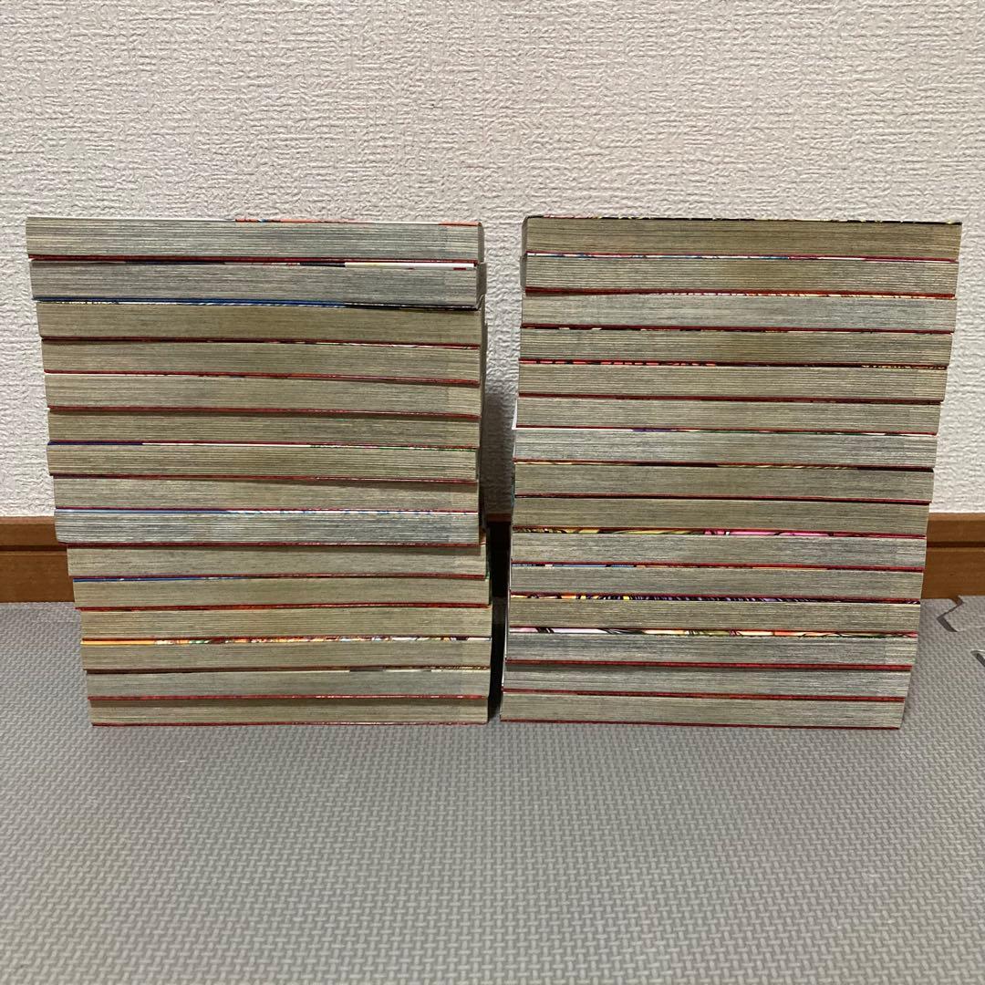 トリコ　全巻　1〜43巻+おまけ3冊　合計46冊　島袋 光年