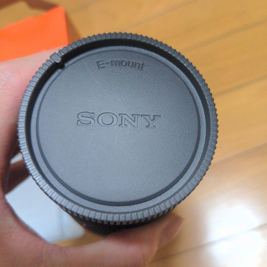 SONY E 15mm F1.4 G レンズ