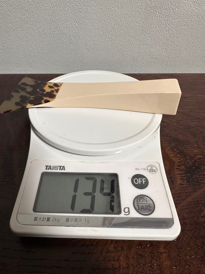 三味線 バチ 【撥 和楽器 津軽三味線 鼈甲？プラスチック？】