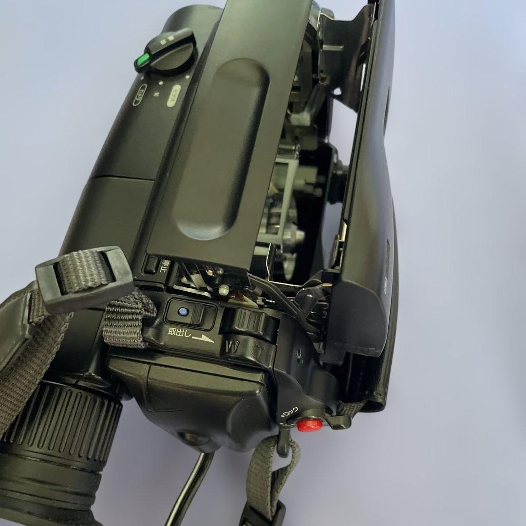 【美品】SONY Handycam Video8ビデオカメラCCD-TR250
