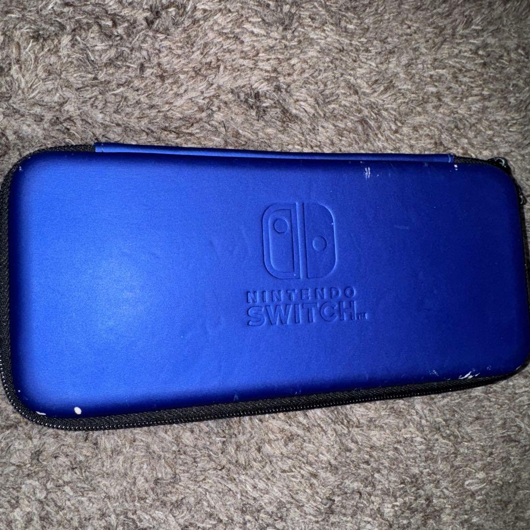 Nintendo Switch本体 コントローラー ケース