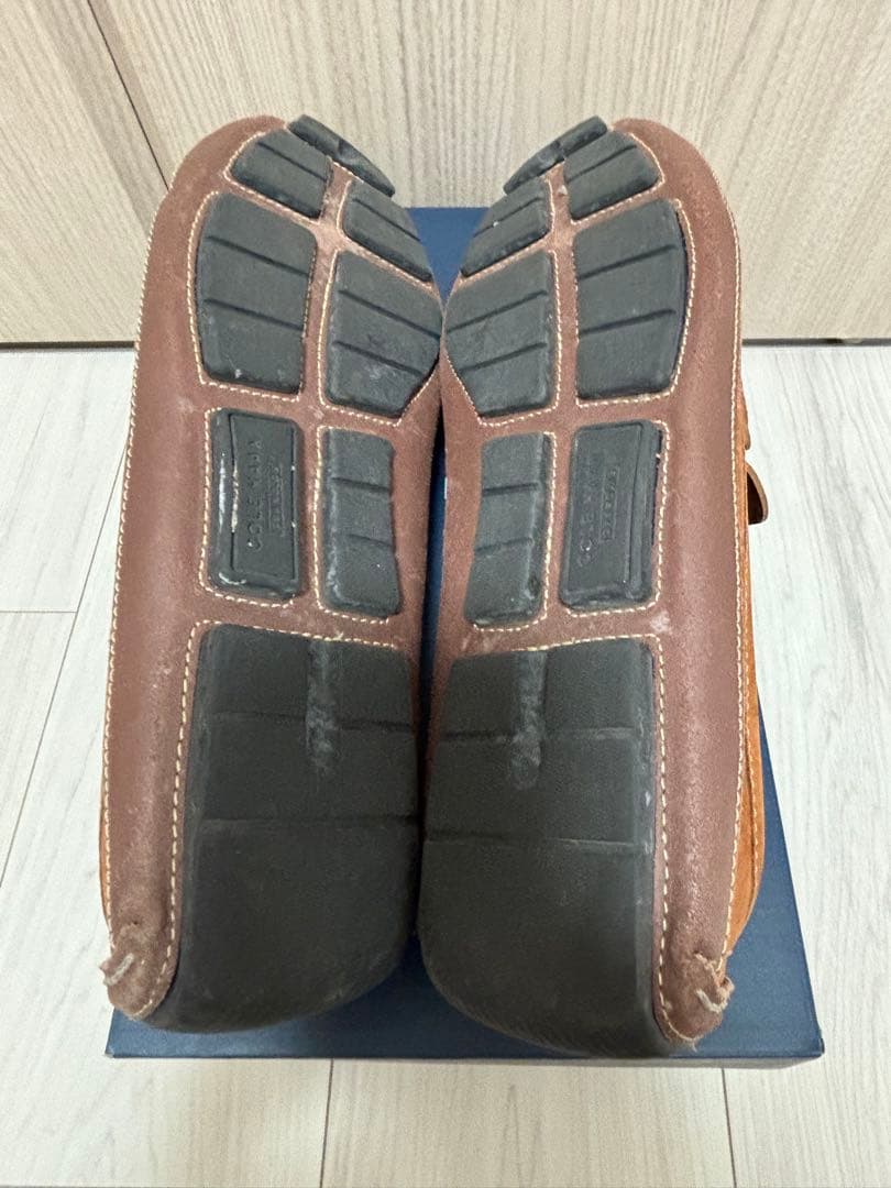 靴 COLE HAAN WYATT PENNY D 27