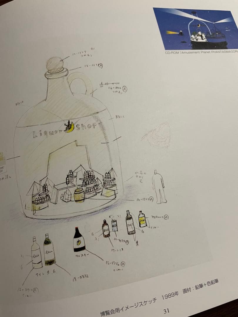 【絶版希少】たむらしげるの世界展　八王子市夢美術館 | 東京都