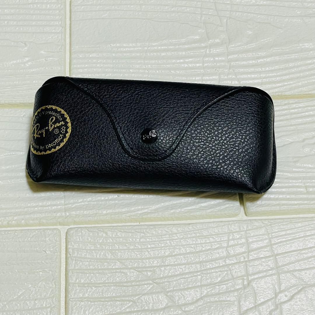 Ray-Ban RB4306-F サングラス ケース付き レイバン ブラウン