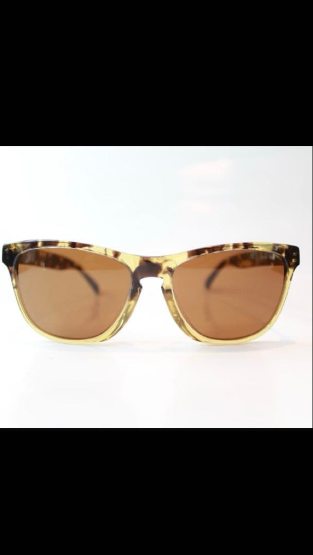 OAKLEY フロッグスキン LX アジアンフィット OO2039-08