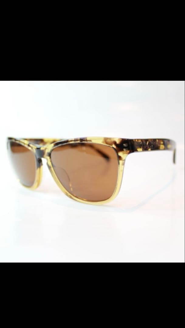 OAKLEY フロッグスキン LX アジアンフィット OO2039-08