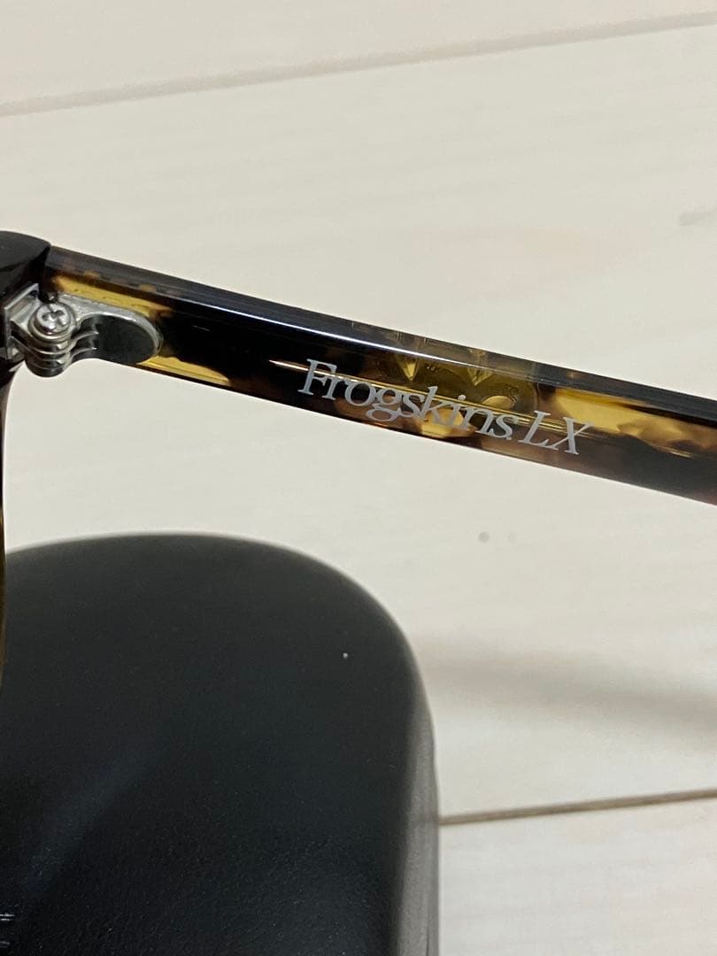 OAKLEY フロッグスキン LX アジアンフィット OO2039-08