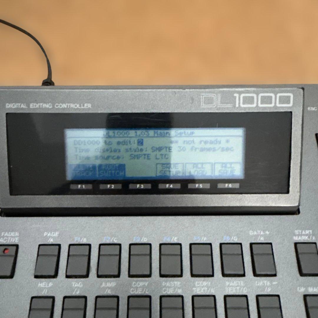 Akai DD1000 用リモートコントローラーAkai DL1000