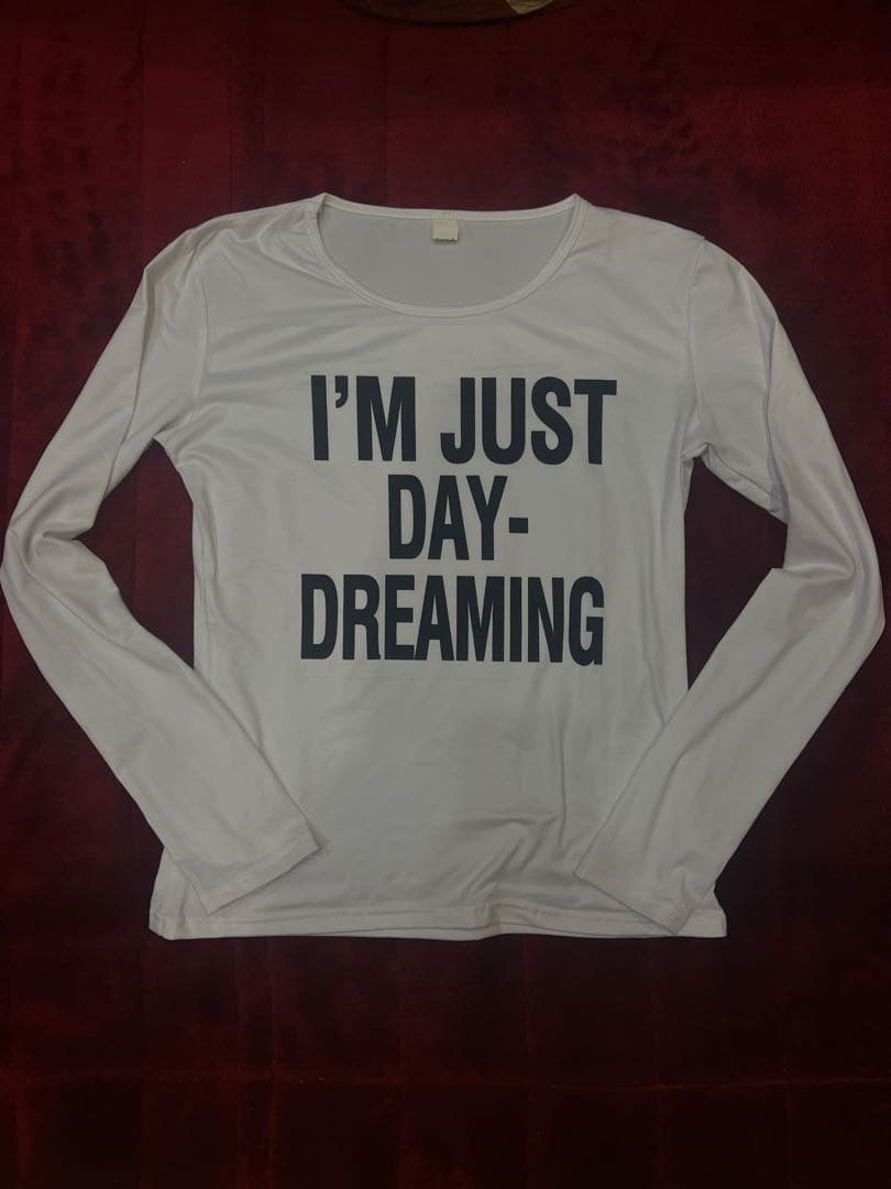 Coco　　archive long sleeve tee