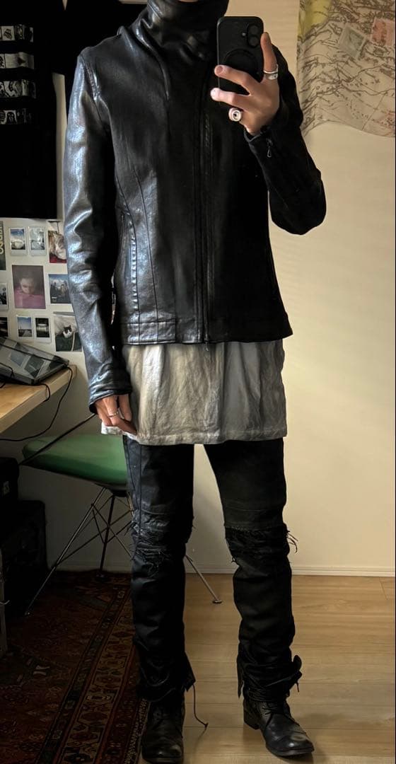flower　プロフ(必)同封X 　DAMIR DOMA ノースリーブ