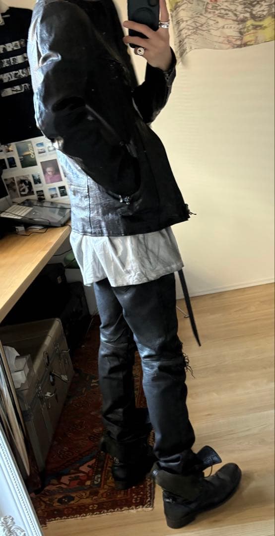 flower　プロフ(必)同封X 　DAMIR DOMA ノースリーブ