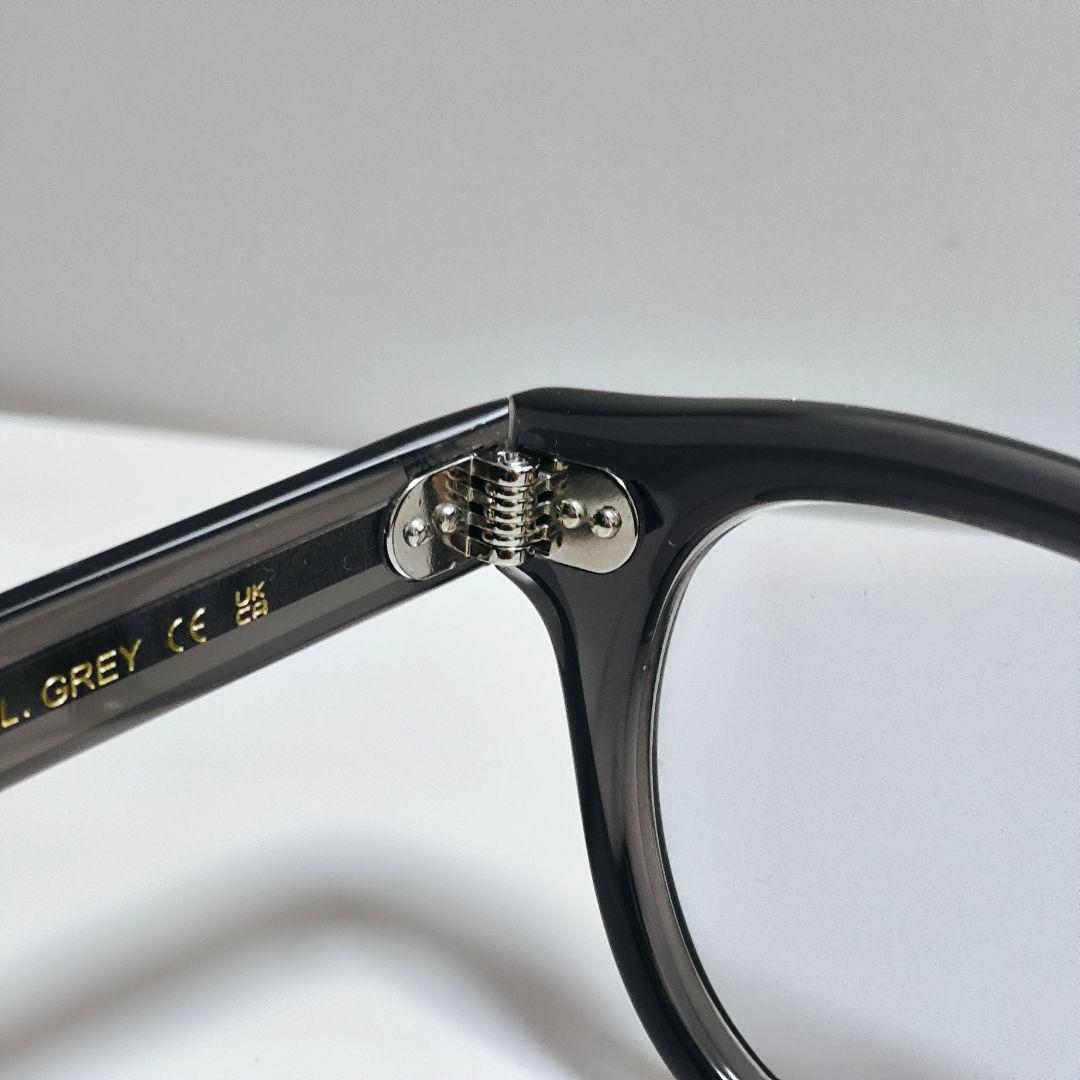 MOSCOT LEMTOSH 46 モスコット レムトッシュ サングラス　グレー