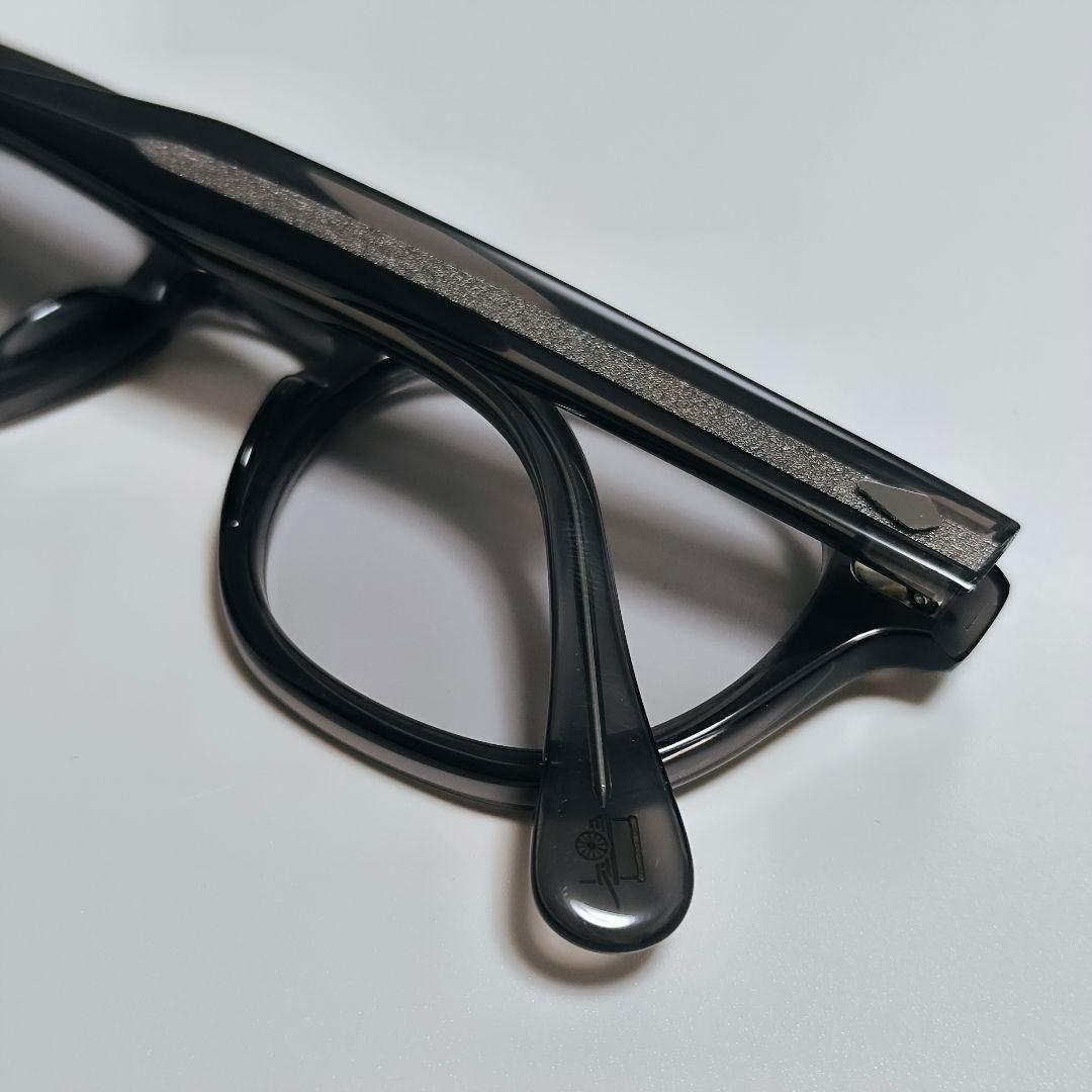 MOSCOT LEMTOSH 46 モスコット レムトッシュ サングラス　グレー