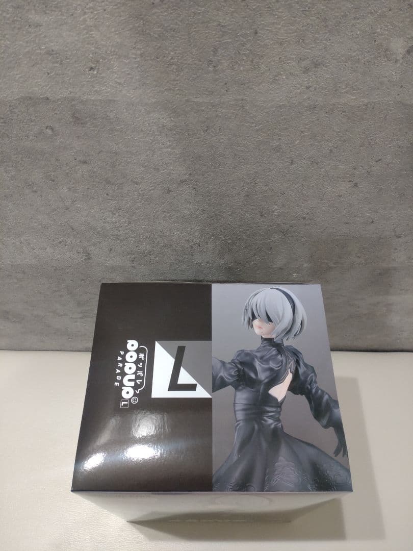 NieR:automataニーアオートマタくじヨルハ賞ラストワン美品