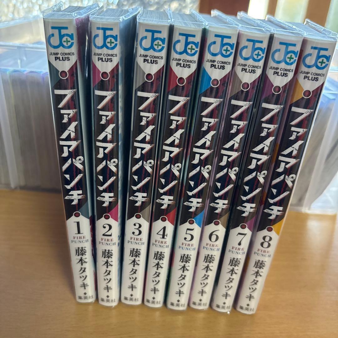 か*ん様 チェンソーマン　全巻セット レンタル落ち本