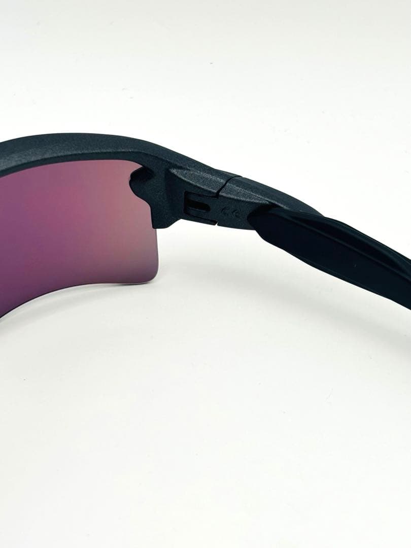 美品 OAKLEY スポーツサングラス ブラック