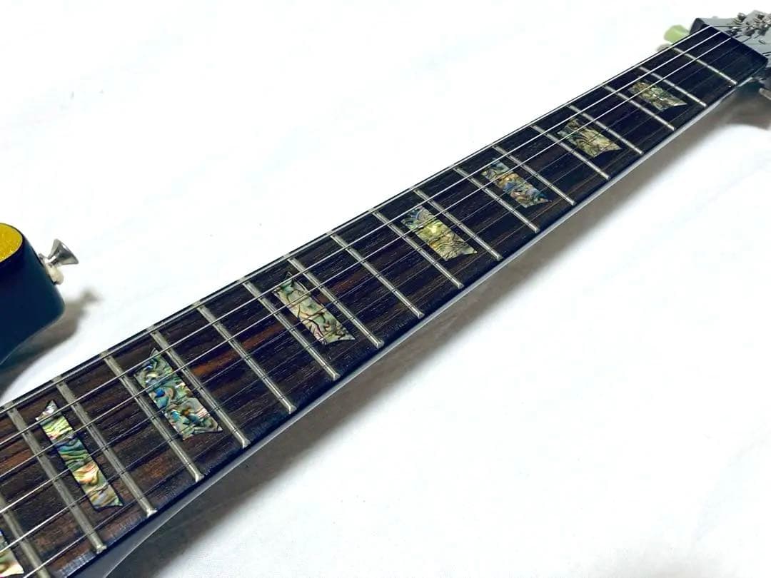 Epiphone Tak Matsumoto Dc Gold 超美品 ケース完備