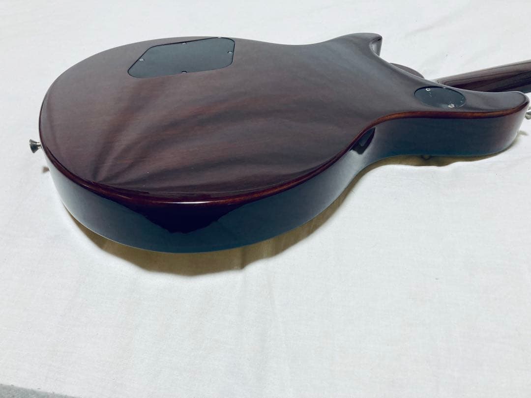 Epiphone Tak Matsumoto Dc Gold 超美品 ケース完備