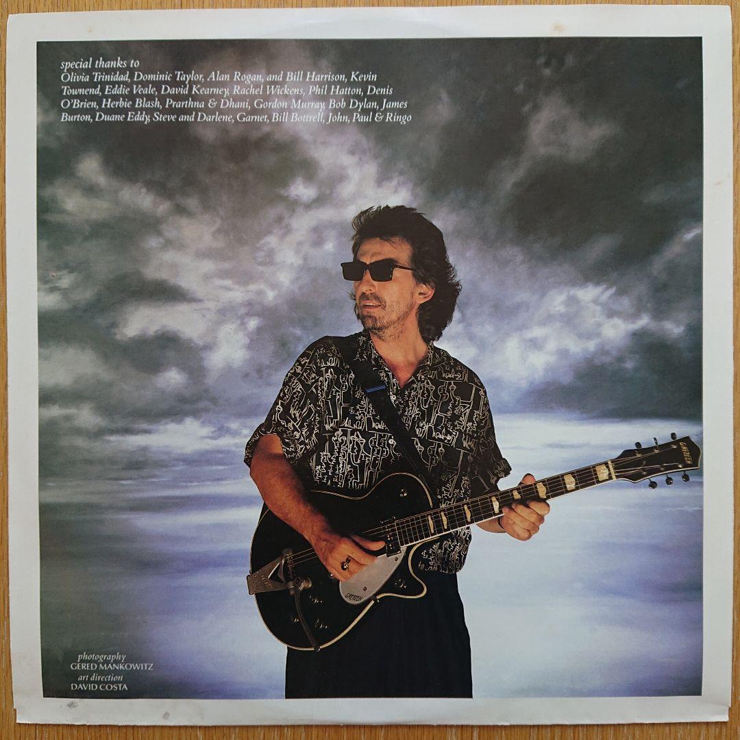 USA盤 E HARRISON cloud nine