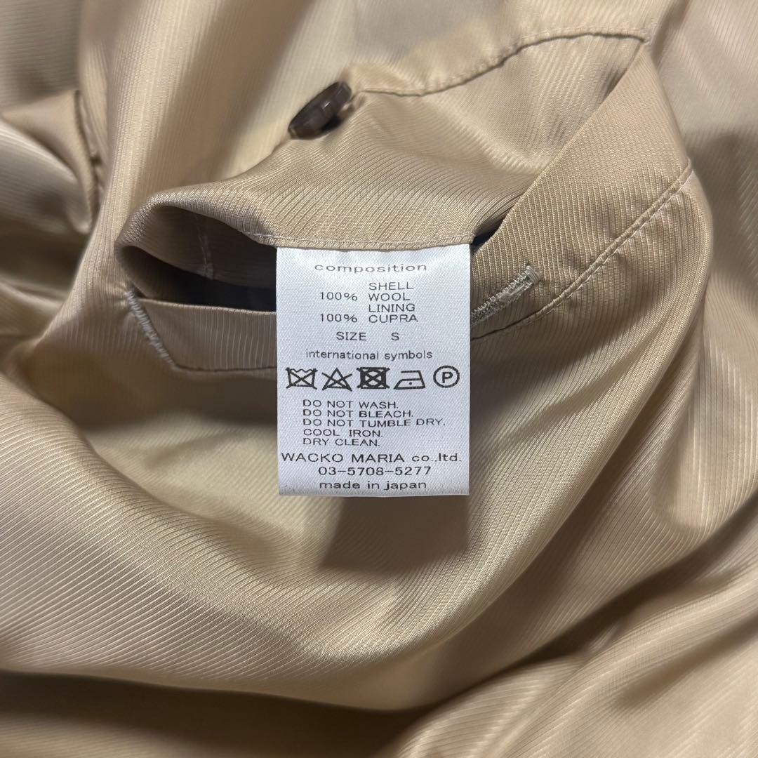 ジャケット・アウター WACKO MARIA WESTERN JACKET
