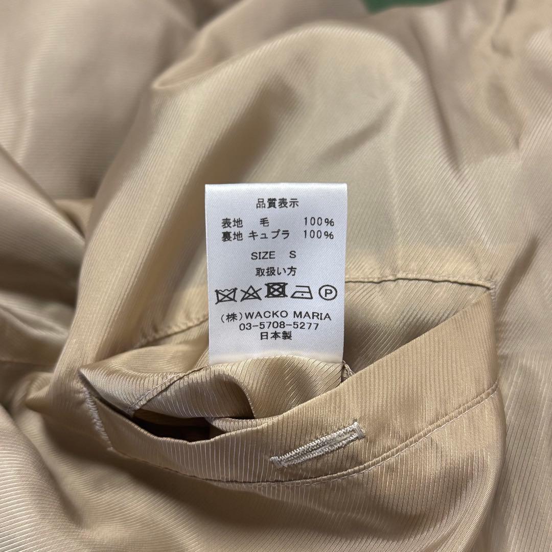 ジャケット・アウター WACKO MARIA WESTERN JACKET