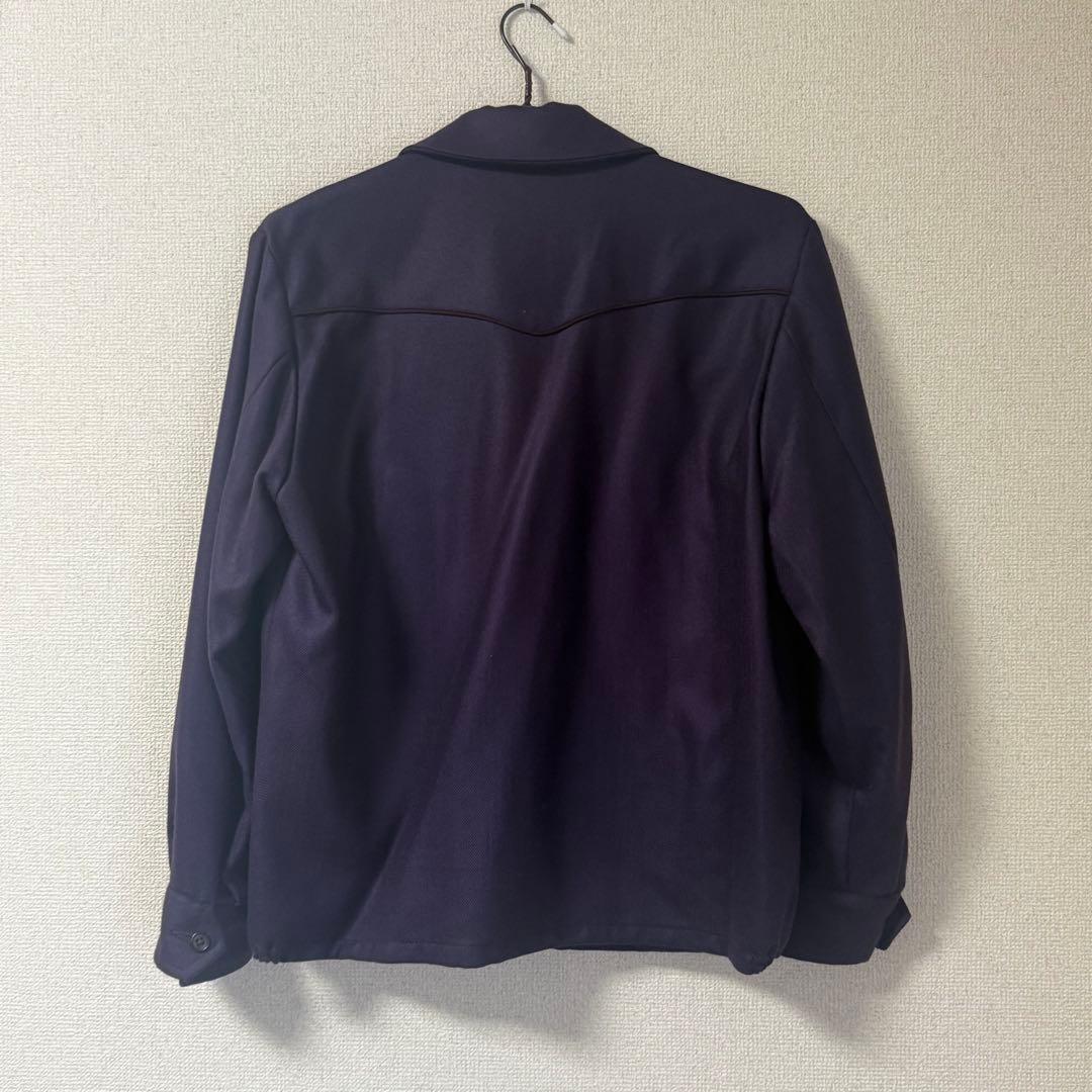 ジャケット・アウター WACKO MARIA WESTERN JACKET