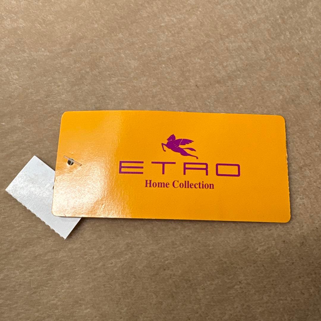 ETRO 花柄パジャマMサイズ