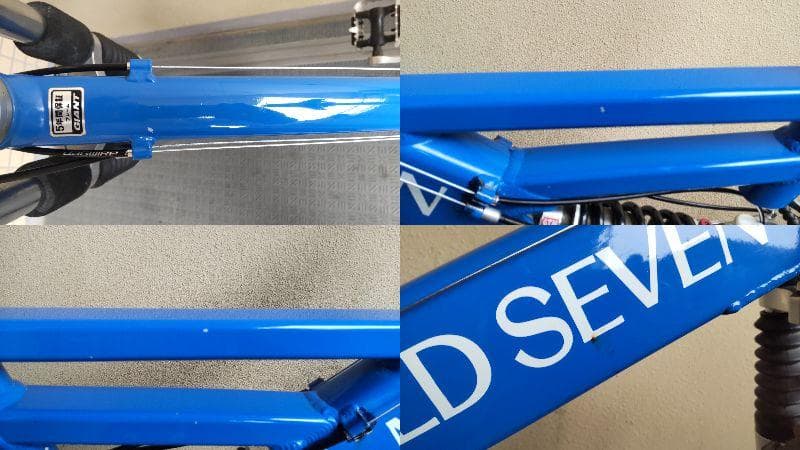 週末限定値下げ 希少 GIANT WARP DS-1 90sOLD MTB