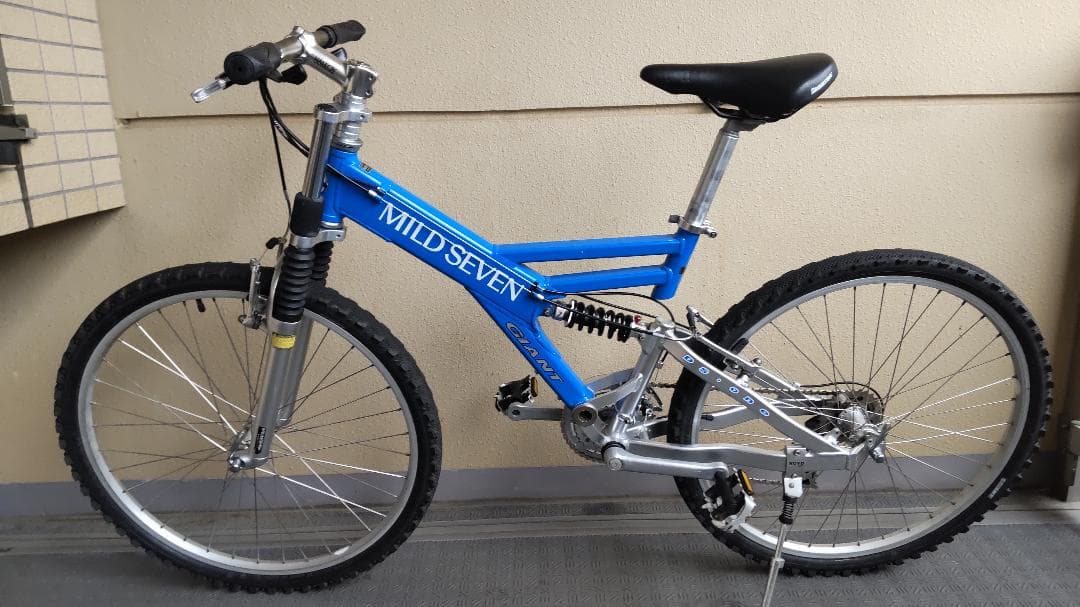 週末限定値下げ 希少 GIANT WARP DS-1 90sOLD MTB