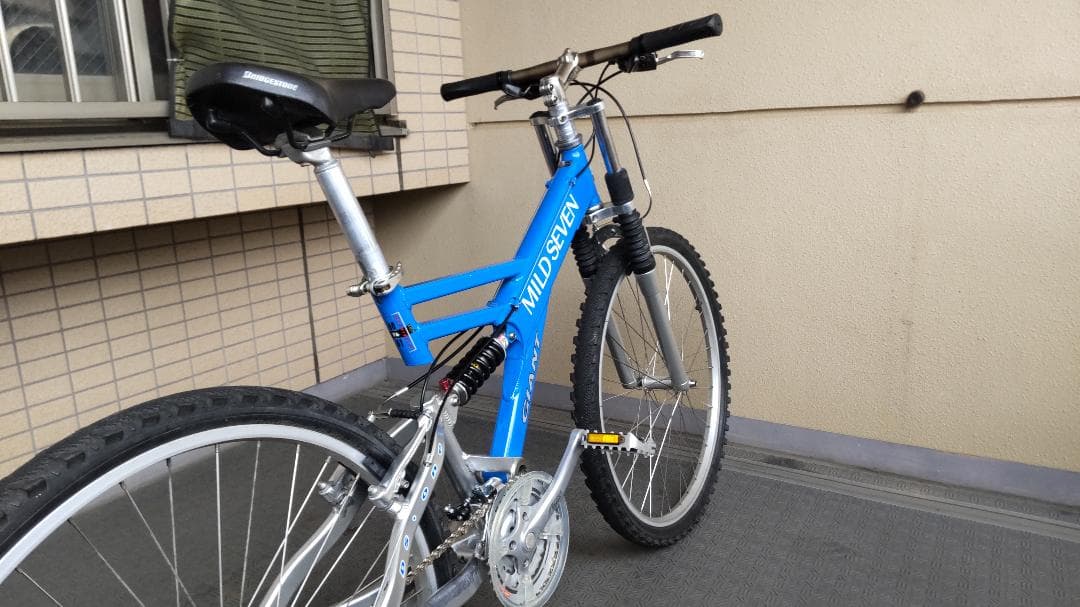 週末限定値下げ 希少 GIANT WARP DS-1 90sOLD MTB