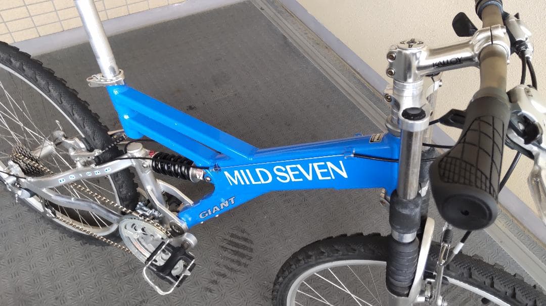 週末限定値下げ 希少 GIANT WARP DS-1 90sOLD MTB