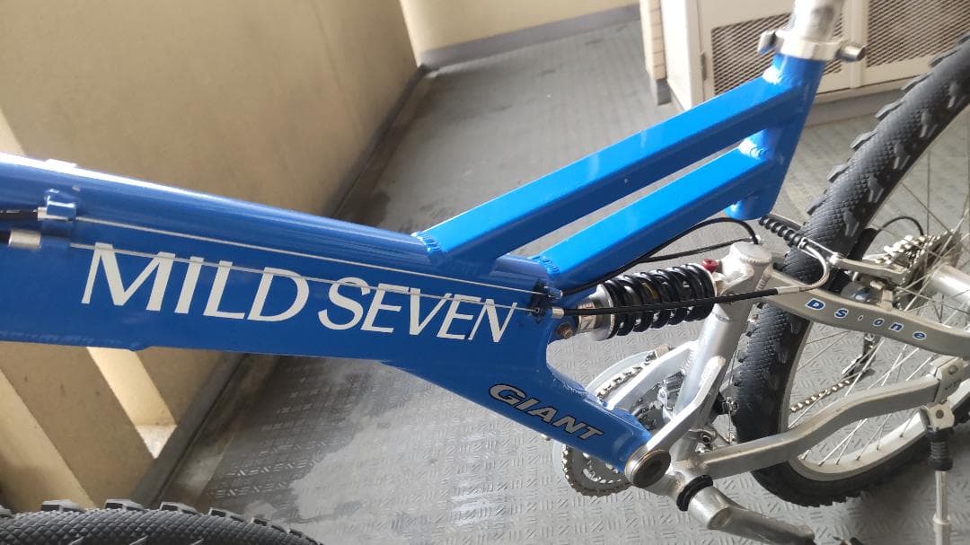 週末限定値下げ 希少 GIANT WARP DS-1 90sOLD MTB