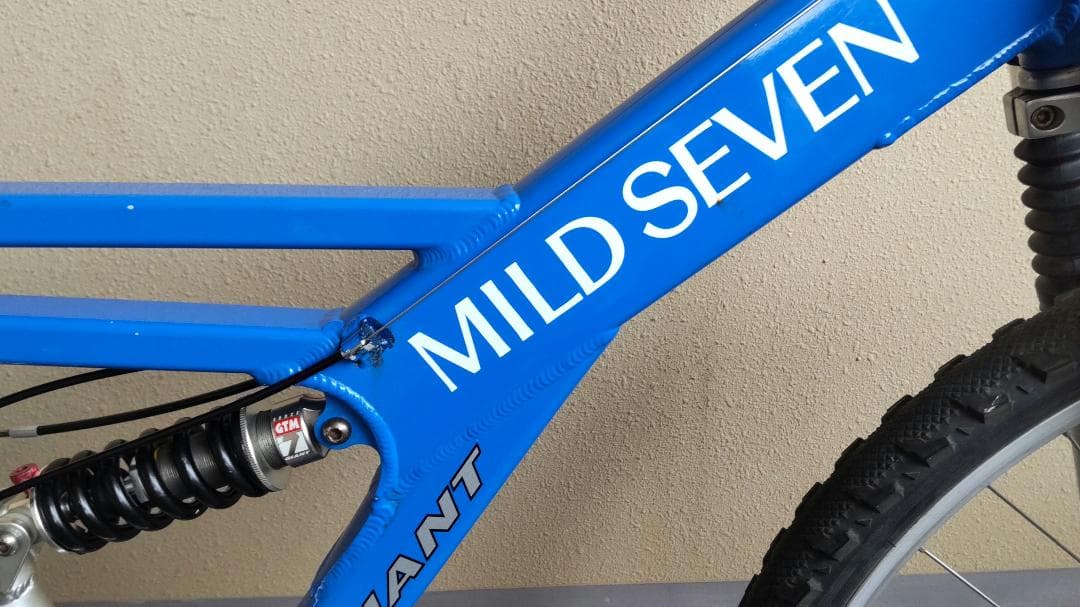 週末限定値下げ 希少 GIANT WARP DS-1 90sOLD MTB