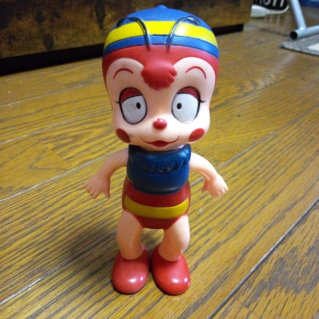 昭和　レトロ　みなしごハッチ　ソフビ　年代物