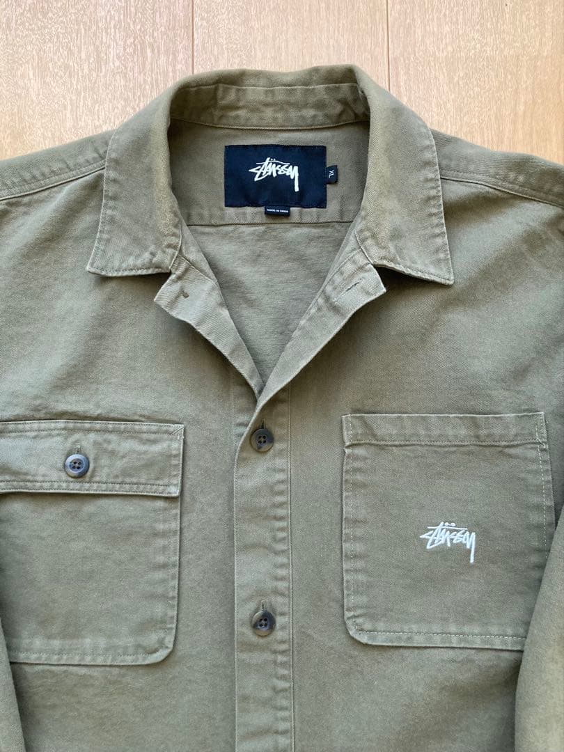 Stussy カバーオール　XLサイズ